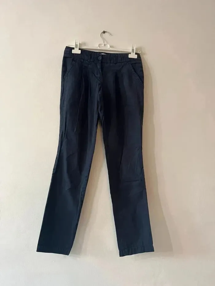 Pantalon Phildar - Taille 36 - 100% coton - photo numéro 2