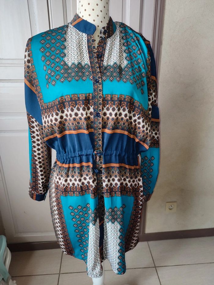 Tunique robe - photo numéro 12