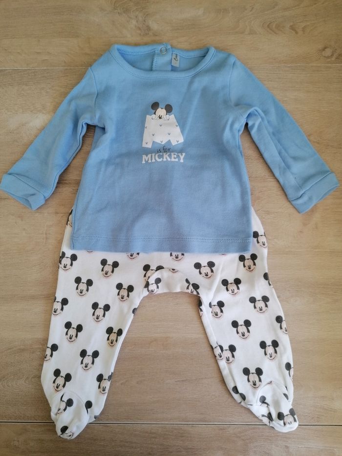 Ensemble Mickey - photo numéro 2