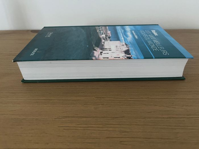 Livre Les 1000 meilleurs golf du monde - photo numéro 3