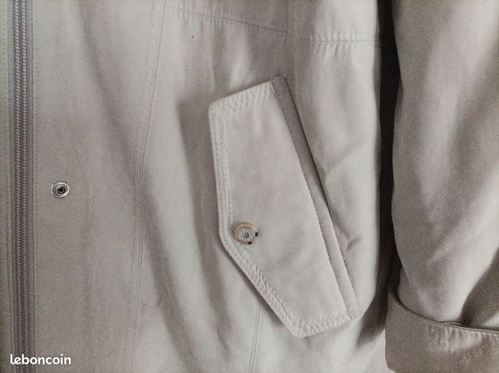 Manteau/doudoune avec capuche - photo numéro 6