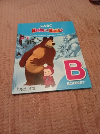 L'abc Masha et Michka