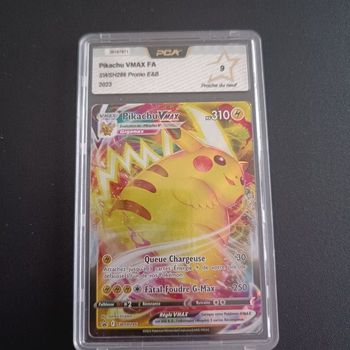 Pikachu VMAX FA - PCA 9