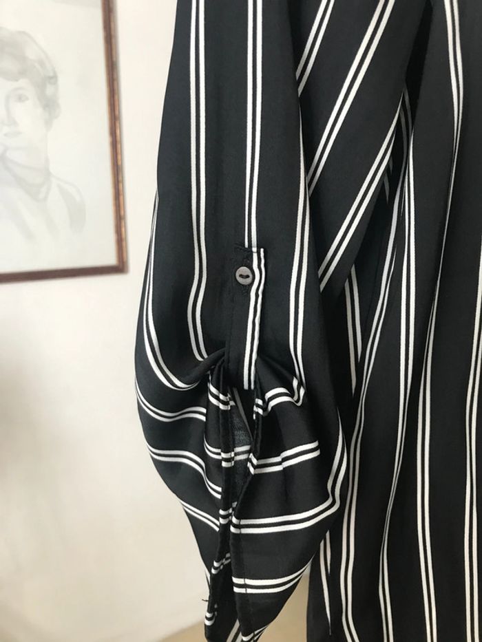 Blouse 1/2 manches - photo numéro 3