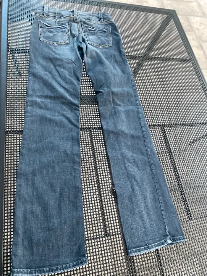 Jean noir Levis w26 L32 - photo numéro 7