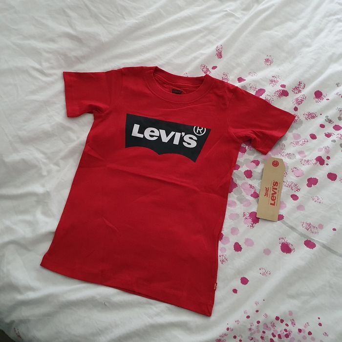 Levi's t-shirt taille 14 ans - photo numéro 6