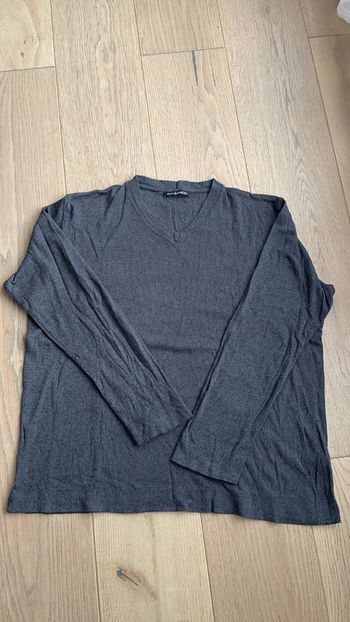 Tee shirt manches longues
