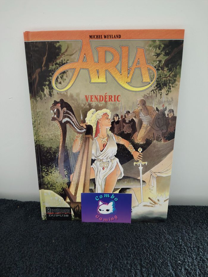 Aria, Vandéric