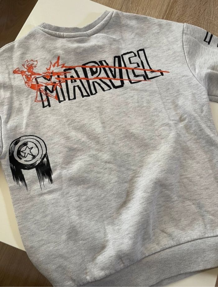 Pull Marvel - photo numéro 2