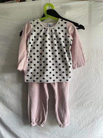 Pyjama 5 ans petit bateau
