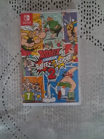 Astérix et obelix