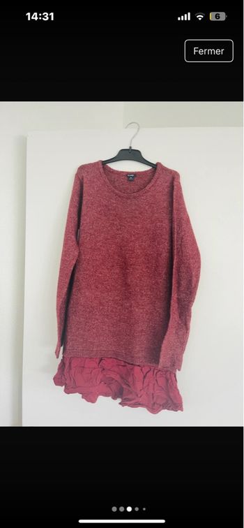 Lot vêtements 10 ans hiver fille