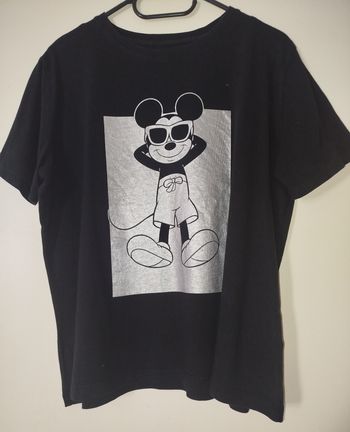 T-shirt Mickey Femme
