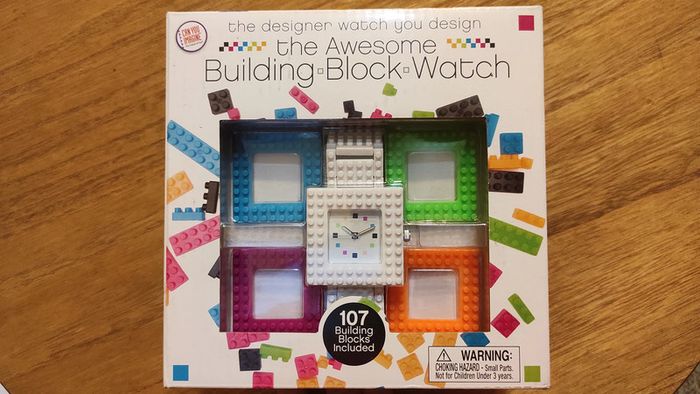 Build block watch