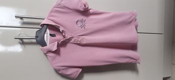 Polo femme "Stile Benetton" taille 36