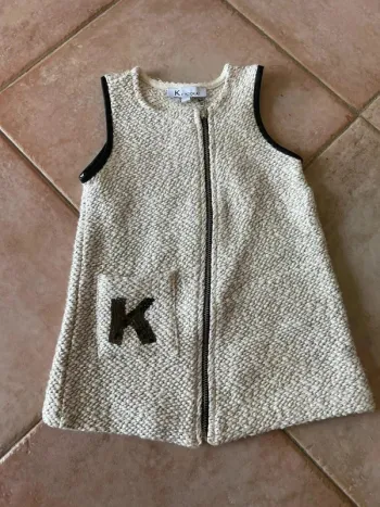 Gilet bébé fille Kookai