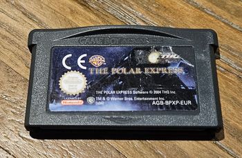 Jeu Gameboy Advance - The Polar Express