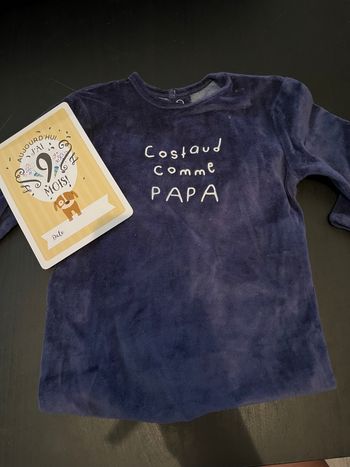 Lot de pyjama