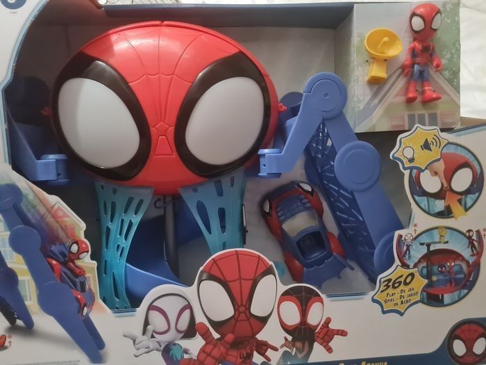 Grand jeu spiderman - photo numéro 4