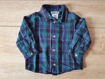 Chemise Jacadi - 6 mois