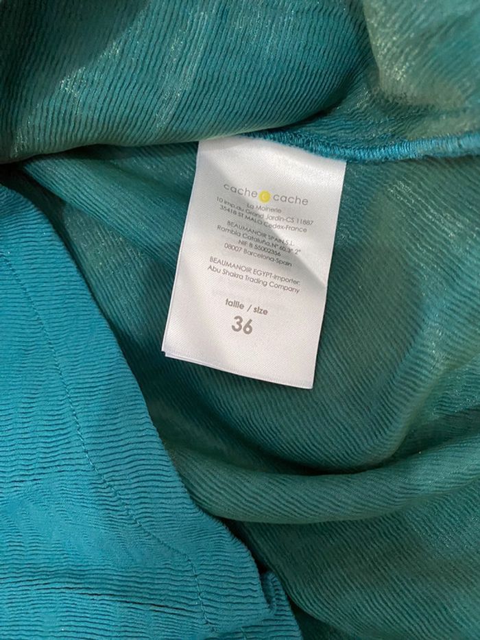 Robe cache cache - photo numéro 4