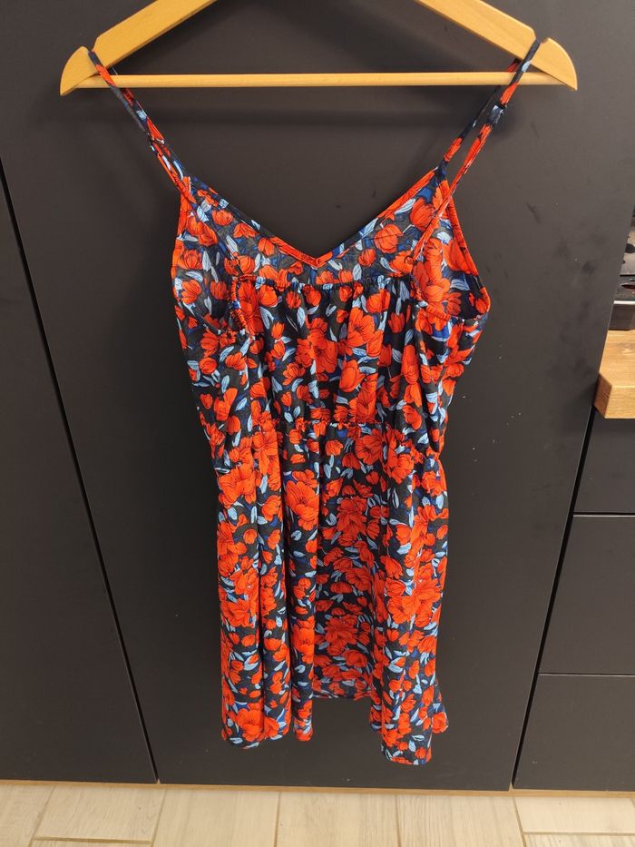 Robe à fleurs - photo numéro 2