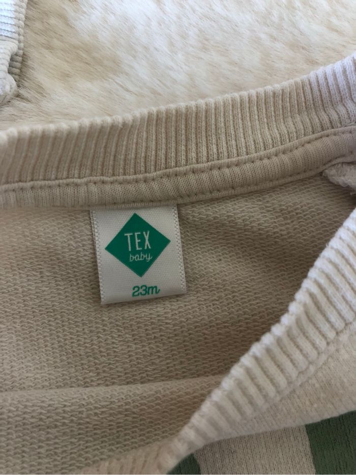 Lot 4 sweat garçon 2 ans - photo numéro 3