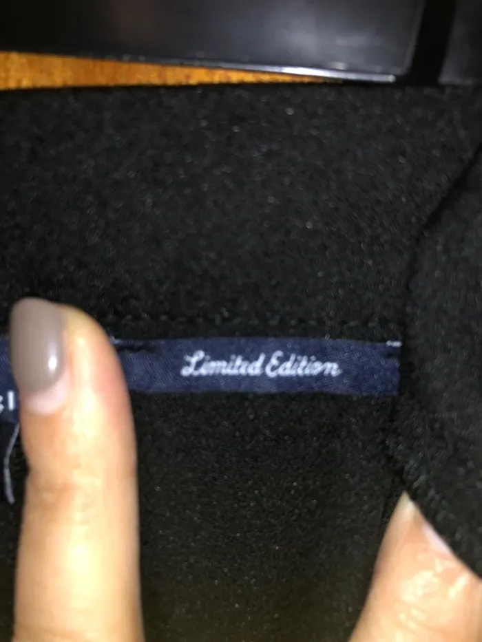 Pantalon noir - photo numéro 14
