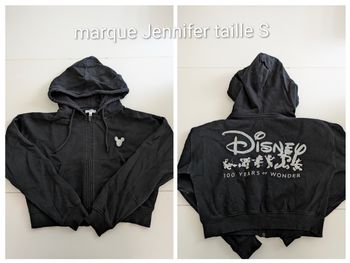Gilet disney taille S