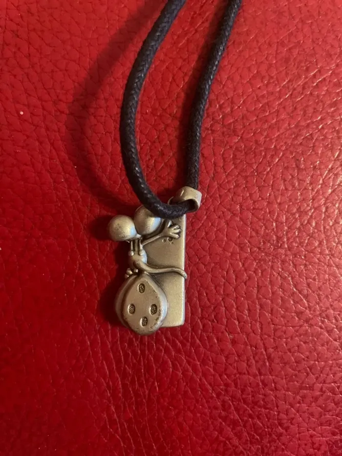 Collier diddl - photo numéro 3