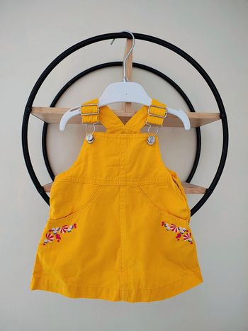 6 mois robe sergent major