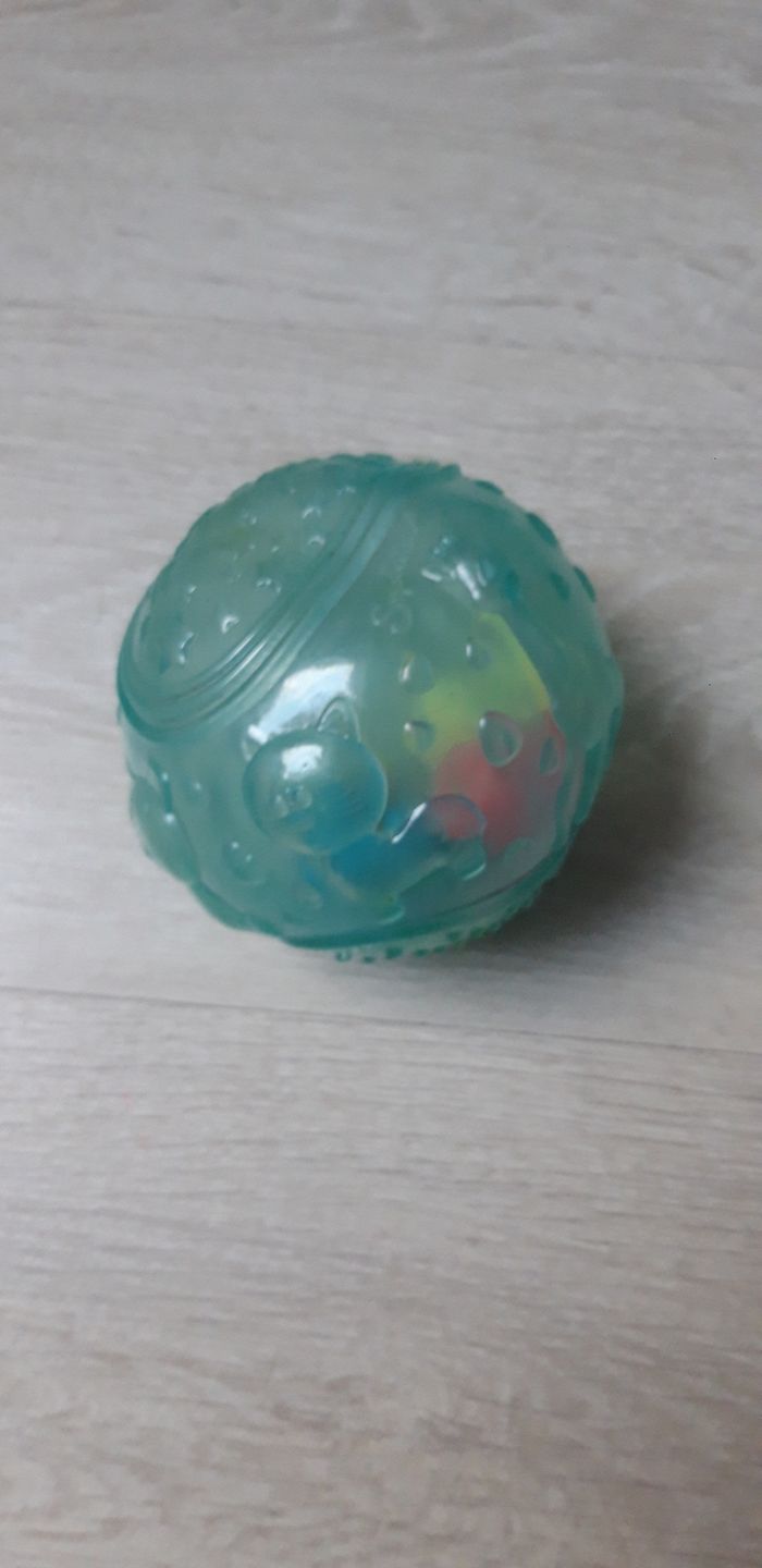 Balle sophie la girafe