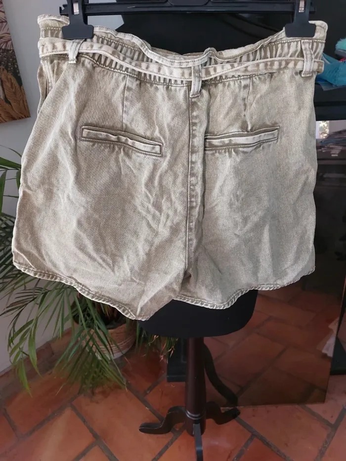 Short taille haute - photo numéro 3