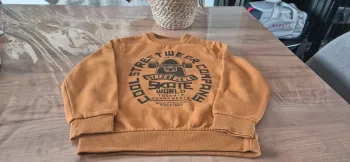 Sweat orchestra 6 ans