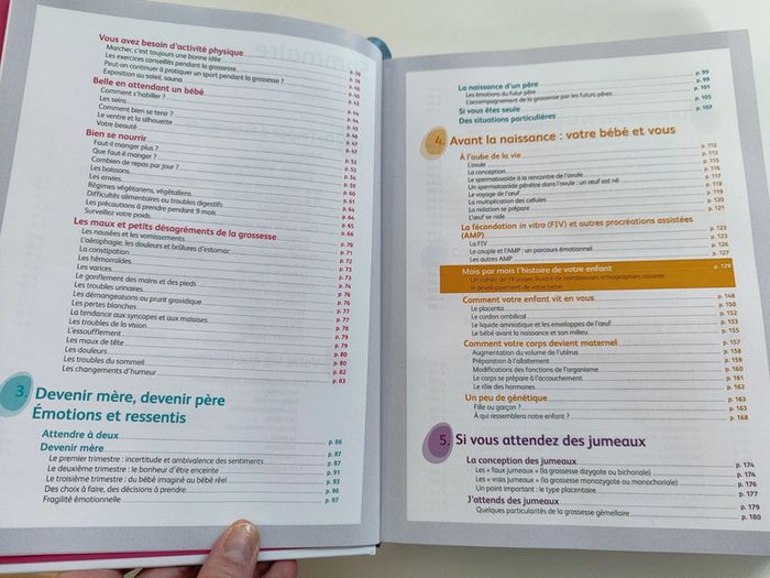 Livre : J'attends un enfant - photo numéro 3