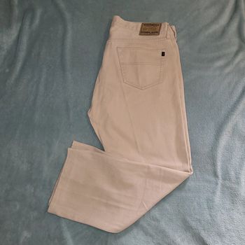Jeans Pants Vintage Beige👖 Complices - Taille 48