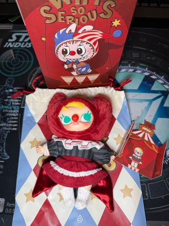 Labubu The Monsters – Série Why So Serious