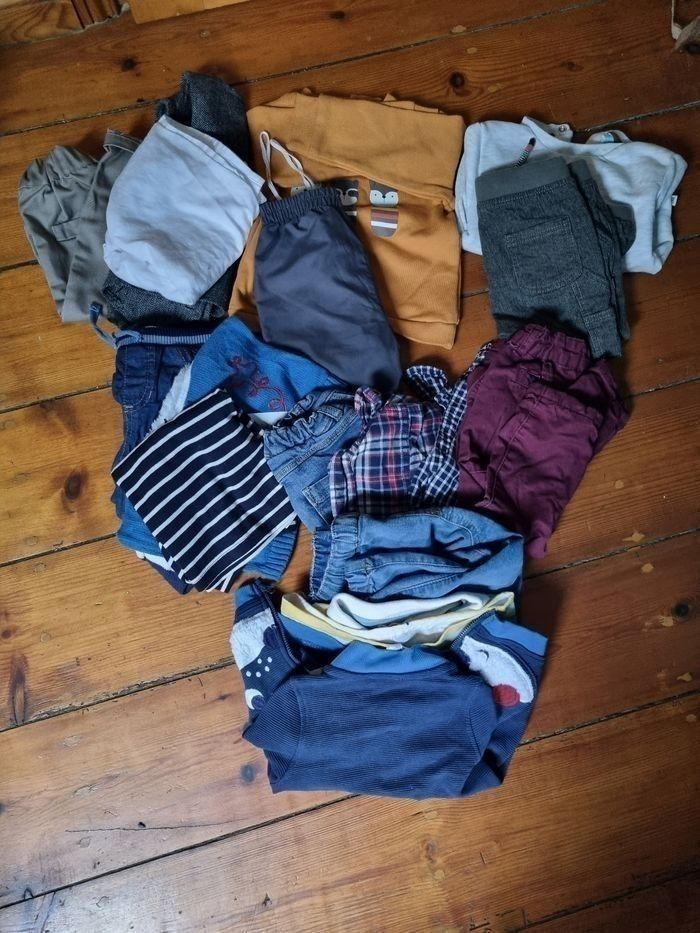 Gros lot vêtements 18 mois - photo numéro 4