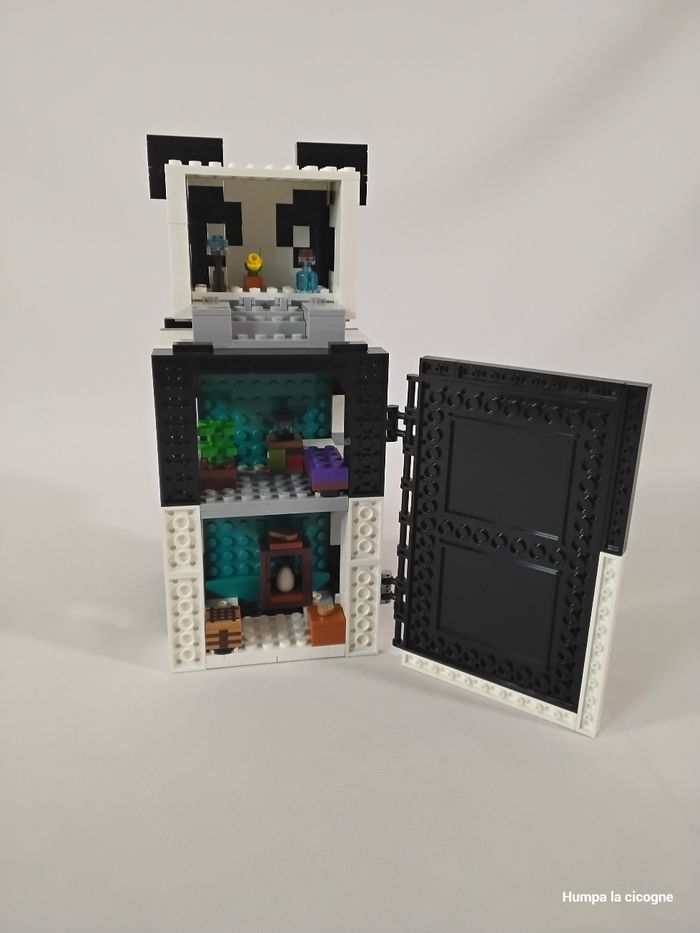 Lego Minecraft 21245 (M397) - photo numéro 4