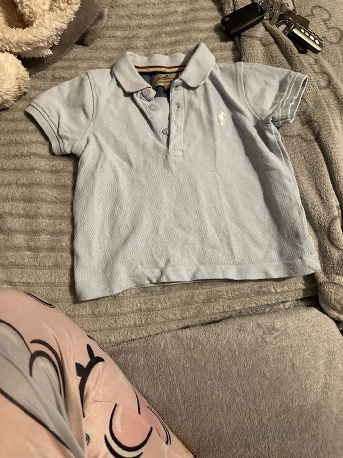 Polie garçon 23 mois 86cm