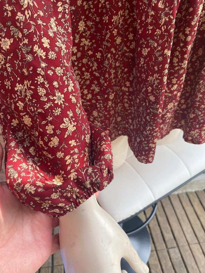 Blouse bohème 🌸 Kiabi 🌸 42 - photo numéro 5