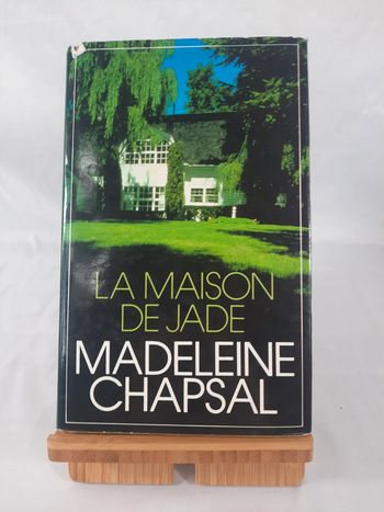 Madeleine Chapsal, la maison de jade,  C4