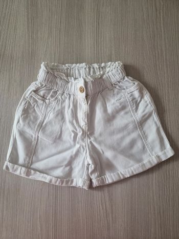 Short Tape à l'Oeil Taille 7 ans