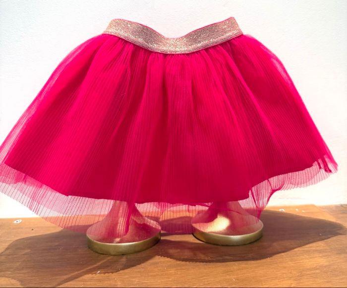 Jupe en tulle Obaïbi Taille  6 a 12 mois - photo numéro 3