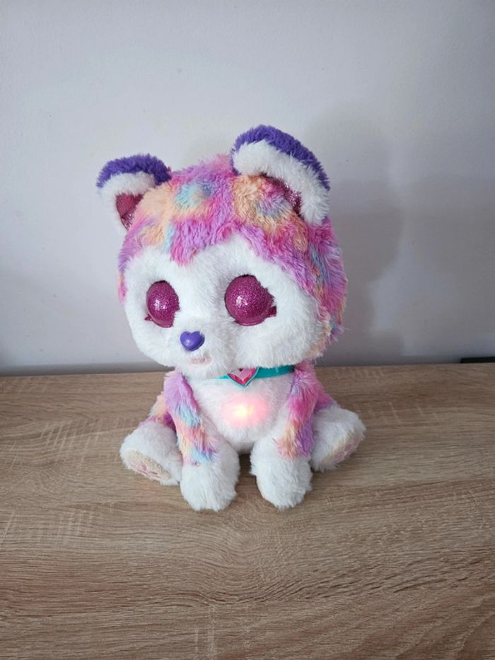 Peluche interactive - Rainbow mon Chiot Bobo - Vtech - photo numéro 9