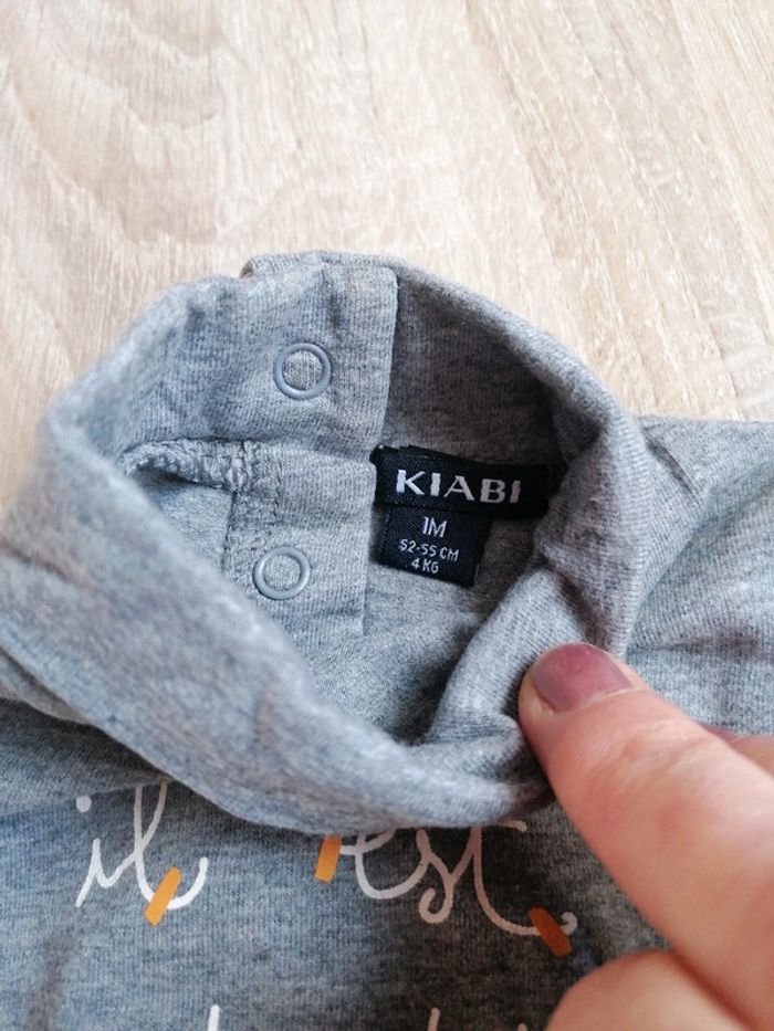 Sous pull garçon - photo numéro 3