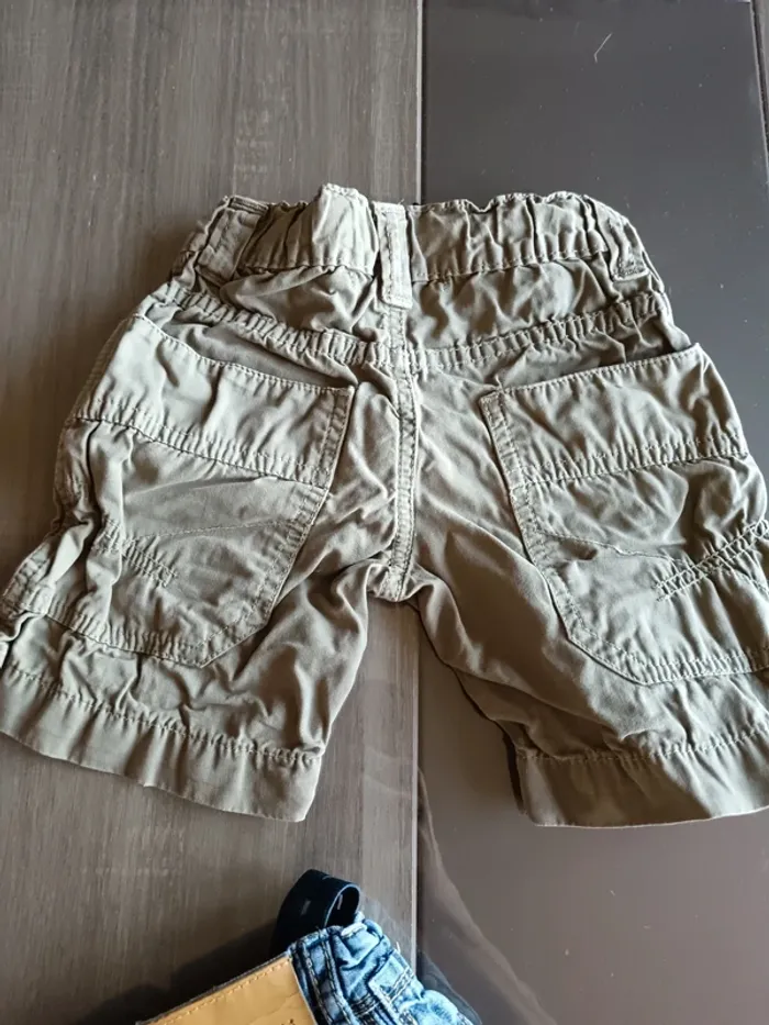 Lot 2 short été taille 3 ans - photo numéro 3