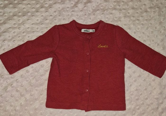 Veste légère
