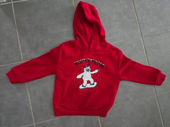 Sweat rouge