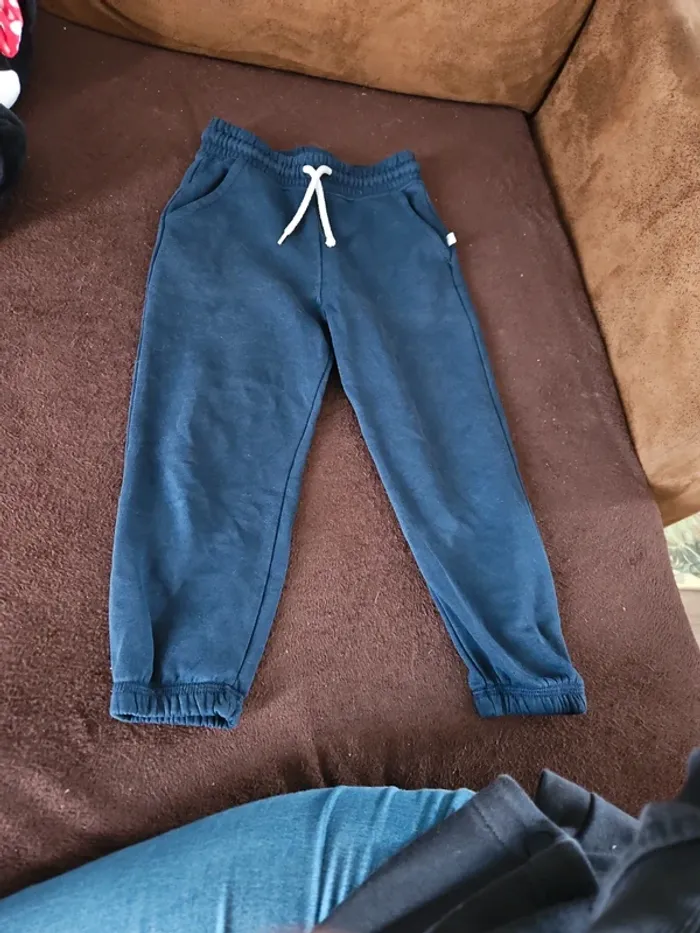 Jogging fille 4 ans